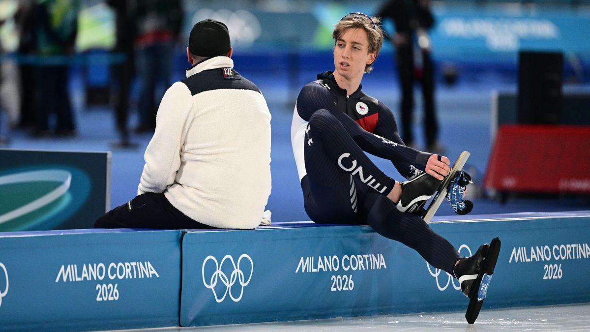 RYCHLOBRUSLENÍ ONLINE: Jílek je na trati, bojuje o vysněné zlato