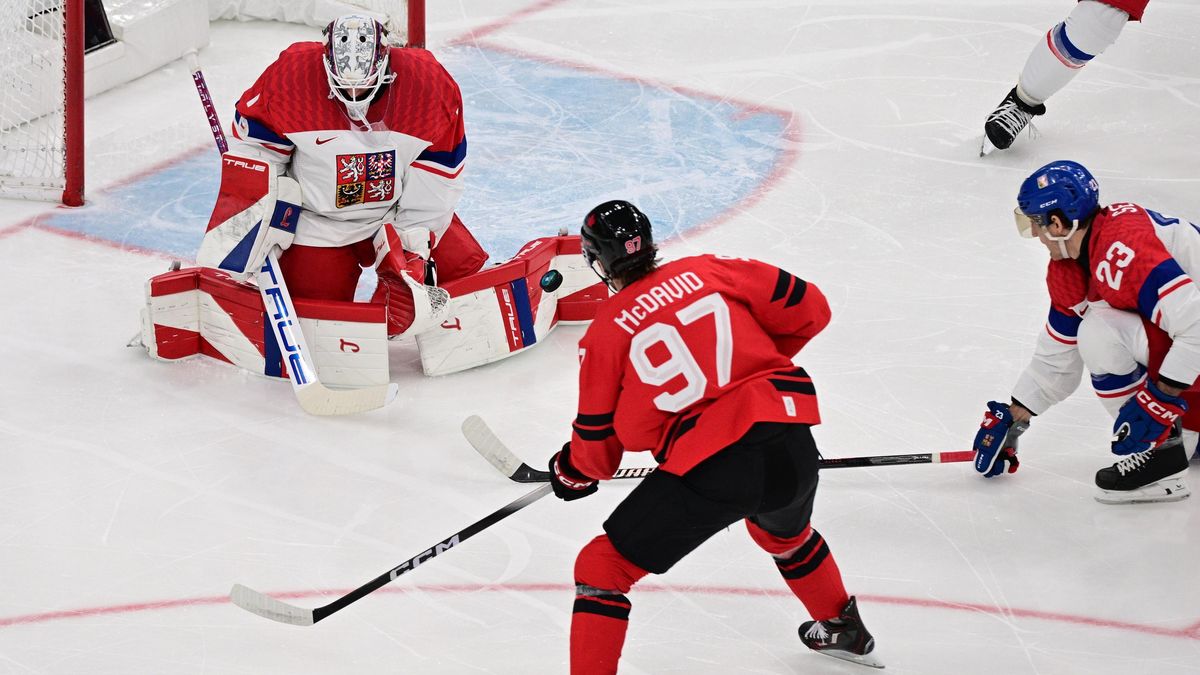 HOKEJ ONLINE: Češi bojují o zázrak. Byli blízko k vyrovnání!