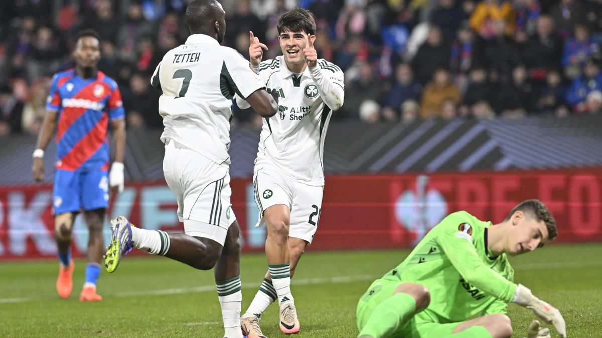 FOTBAL ONLINE: Velká škoda! Plzeň pohrdla šancí na vyrovnání