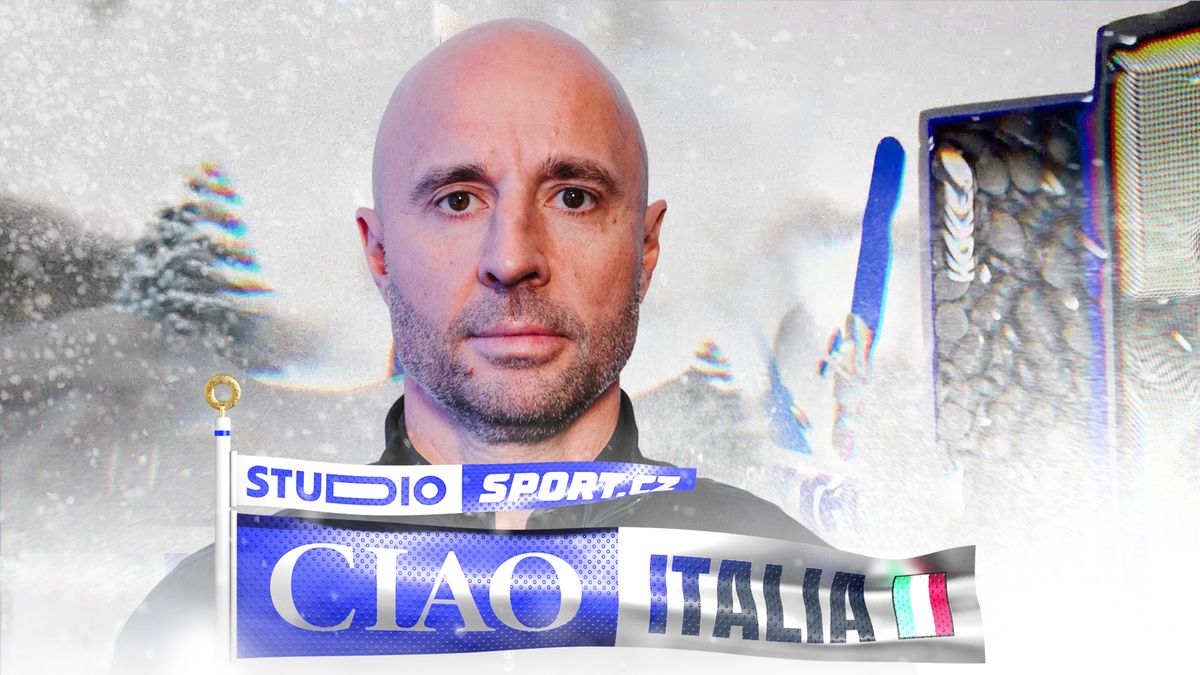 ŽIVĚ CIAO ITALIA: Za nás se hráčům v sezoně nevolalo. Stěžování si od Chytila vůbec nechápu, říkal Ručinský