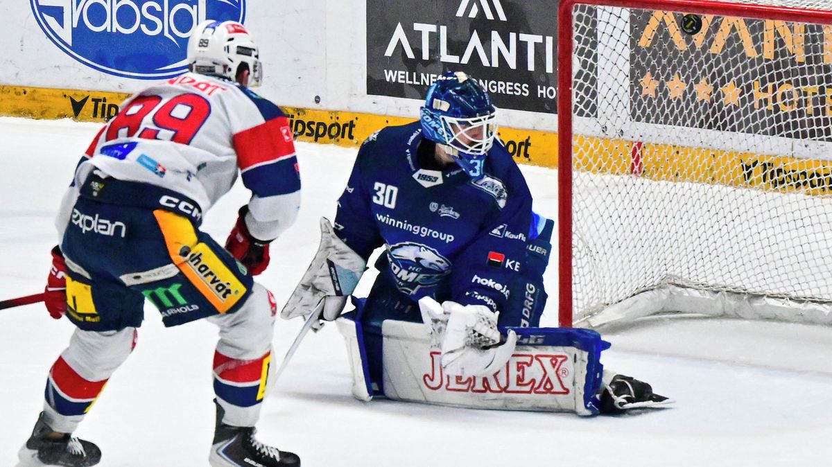 Videomomenty. Pardubice dělí jediná výhra od semifinále, v Brně řádil Červenka