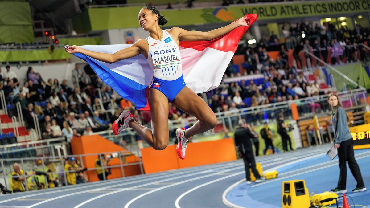 Fantazie na dráze! Manuel má světové zlato, ukončila český půst