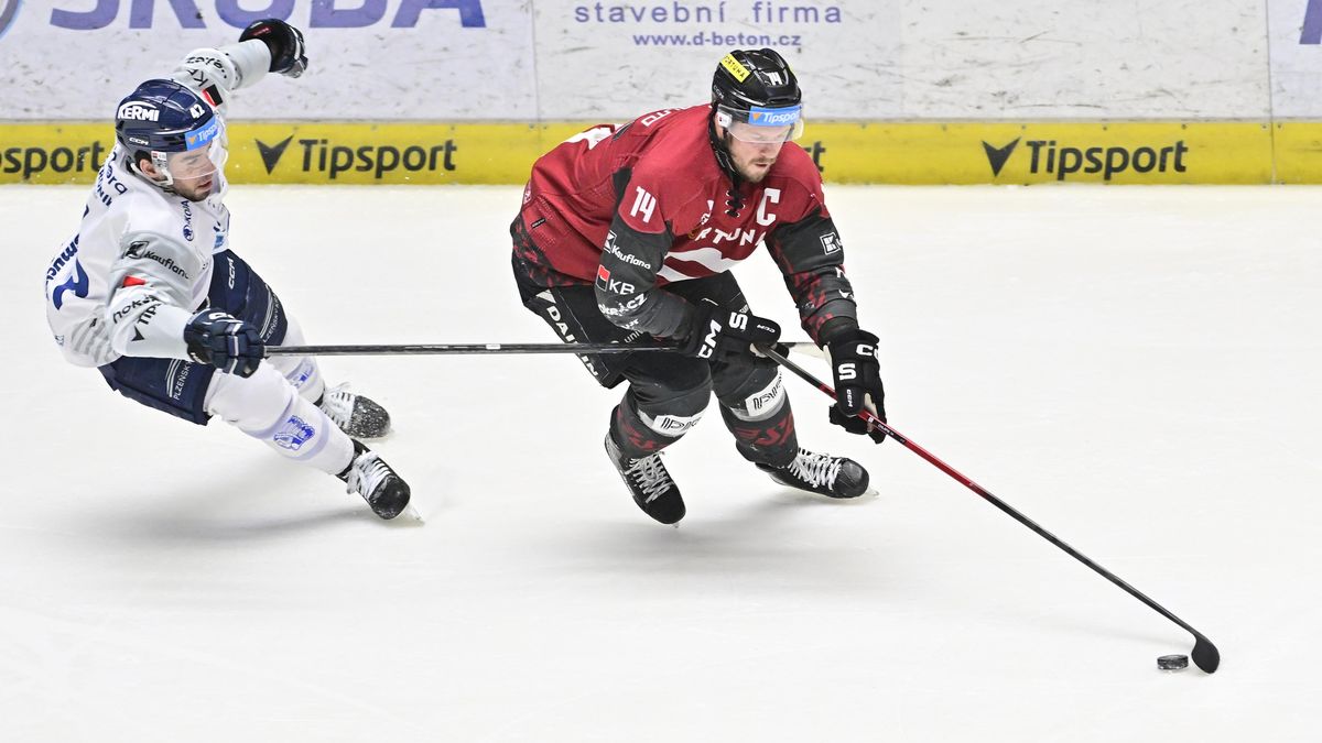 HOKEJ ONLINE: Videomomenty. Sparta v Plzni srovnává