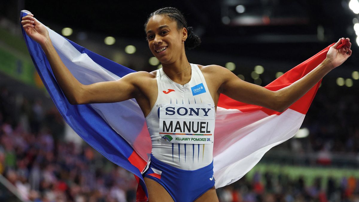 Fantazie na dráze! Manuel má světové zlato, ukončila český půst