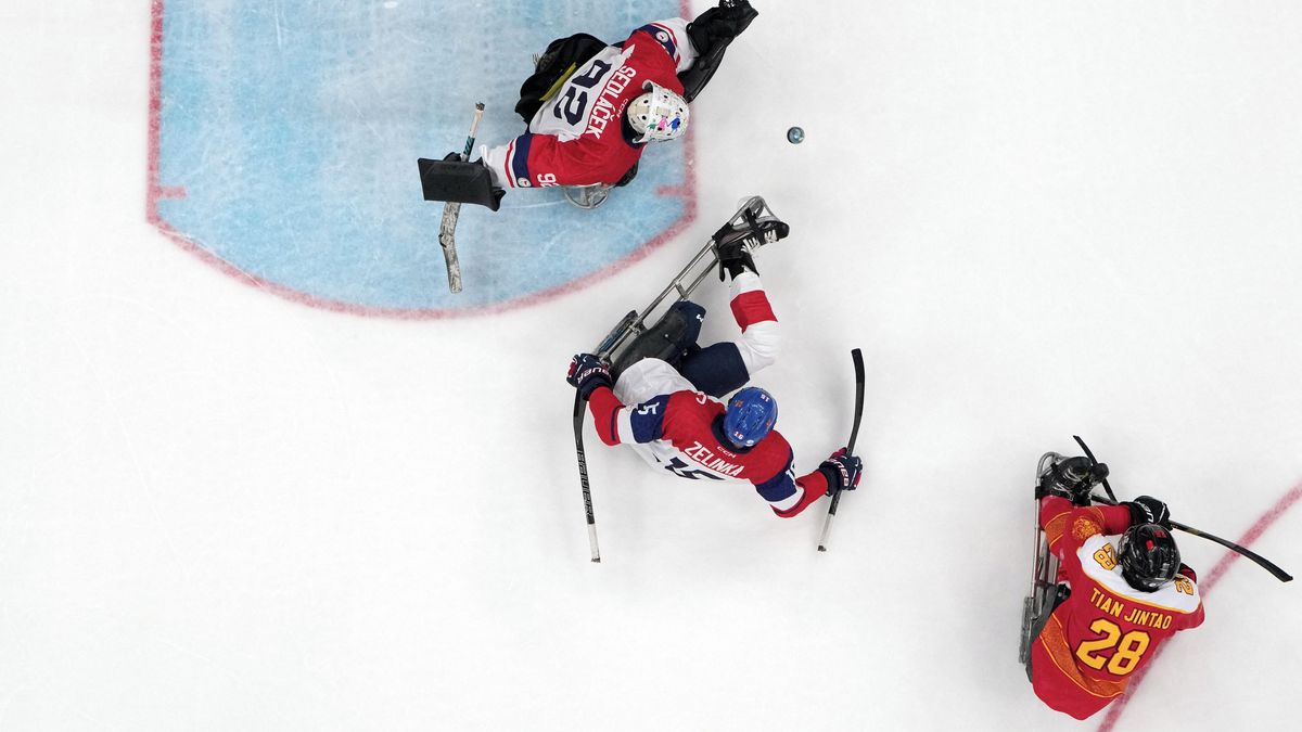 Hořký konec. Češi na vysněnou medaili nedosáhli