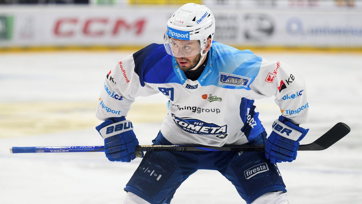 Disciplinární komise extraligy rozhodla o Zohornovi