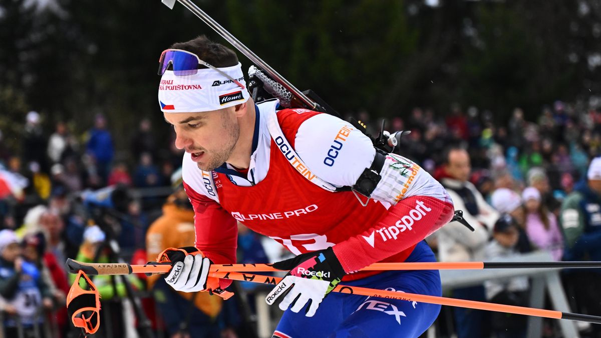 Končit jako legendární bratrské duo mu přijde zvláštní. Krčmář absolvoval i zajímavý pracovní pohovor