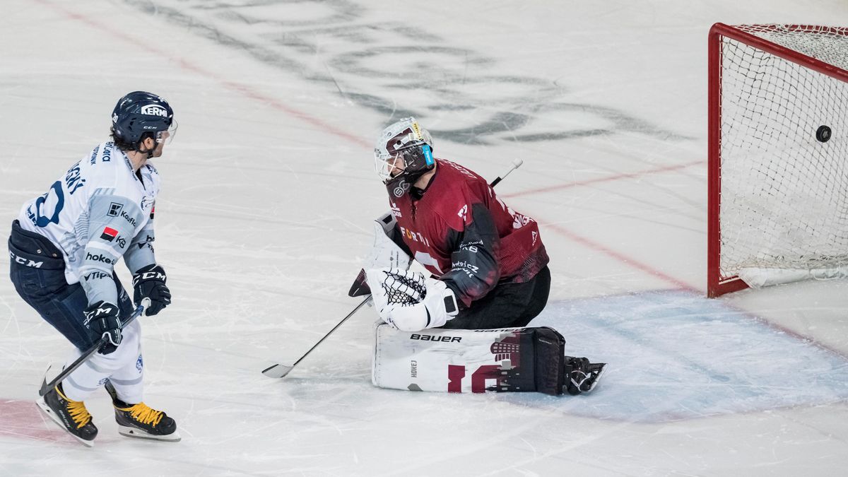 Videomomenty. Drama na Spartě rozhodly až nájezdy a Plzeň díky nim otáčí sérii