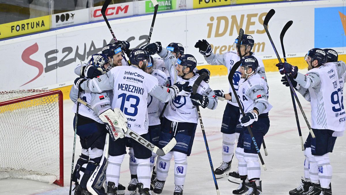 Videomomenty. Drama na Spartě rozhodly až nájezdy a Plzeň díky nim otáčí sérii