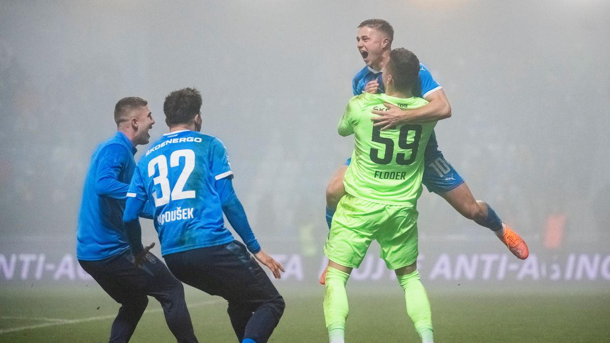 V poháru končí i Sparta. V Boleslavi vypadla na penalty