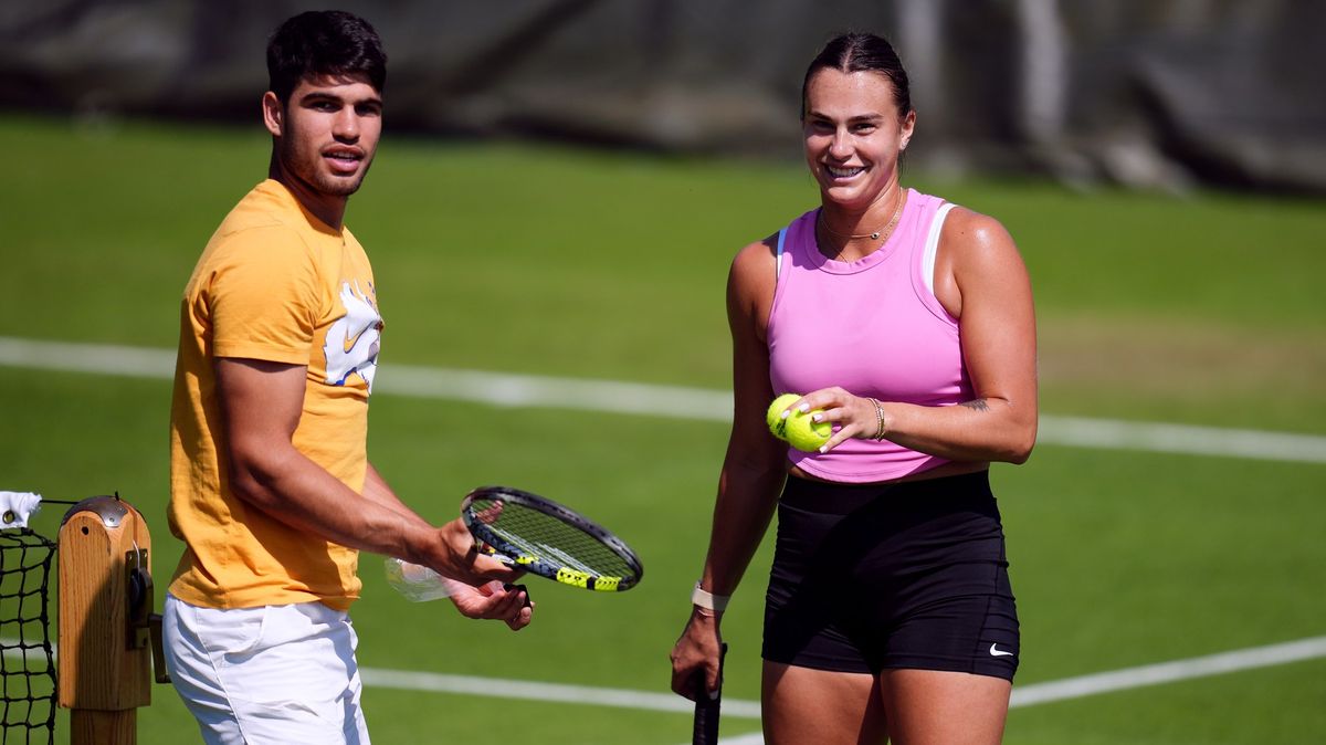 Ztráta soukromí. Kamery v šatně se tenisové jedničce příčí