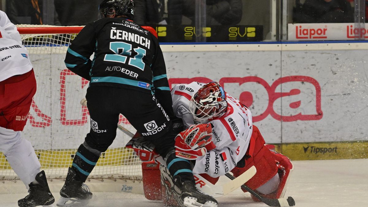 HOKEJ ONLINE: Videomomenty. Energie se ujímá vedení proti Třinci