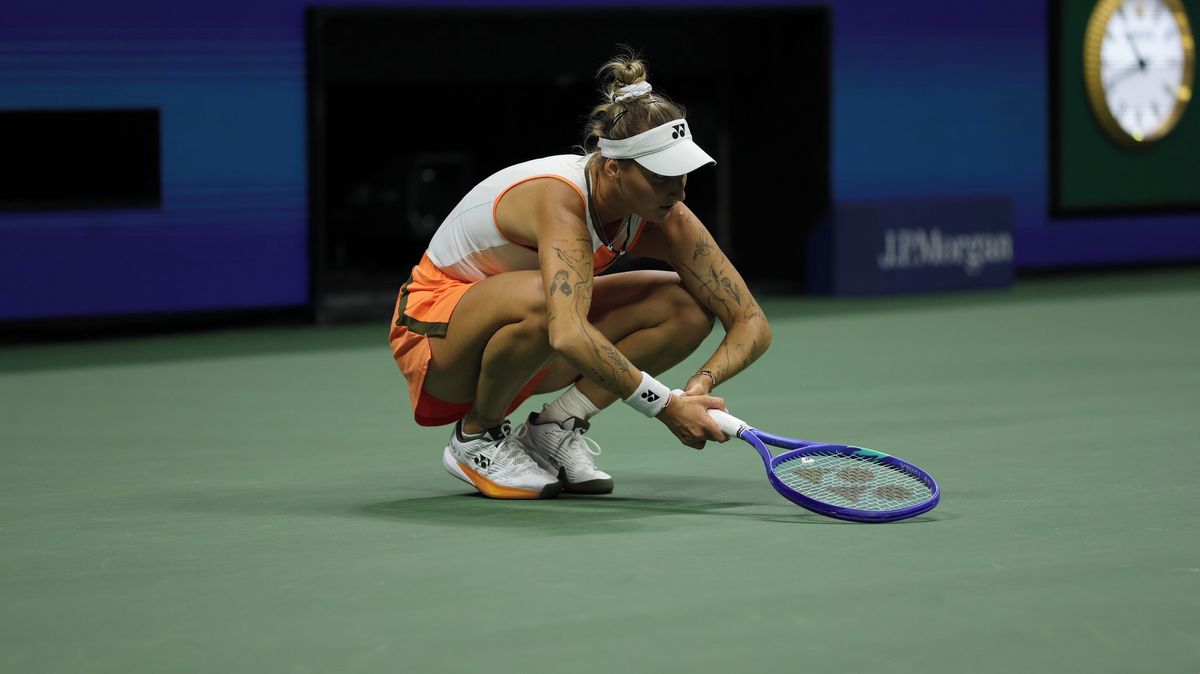 Ostrá slova kouče o Vondroušové: Musí se kolem ní po špičkách, všechno odkývat