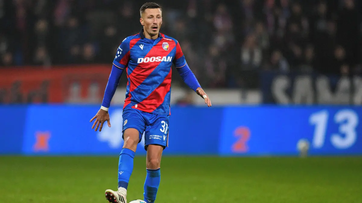 Plzeň do Evropy nepočítá s hráčem, který vystřelil postup. Sparta zapsala všechny nováčky