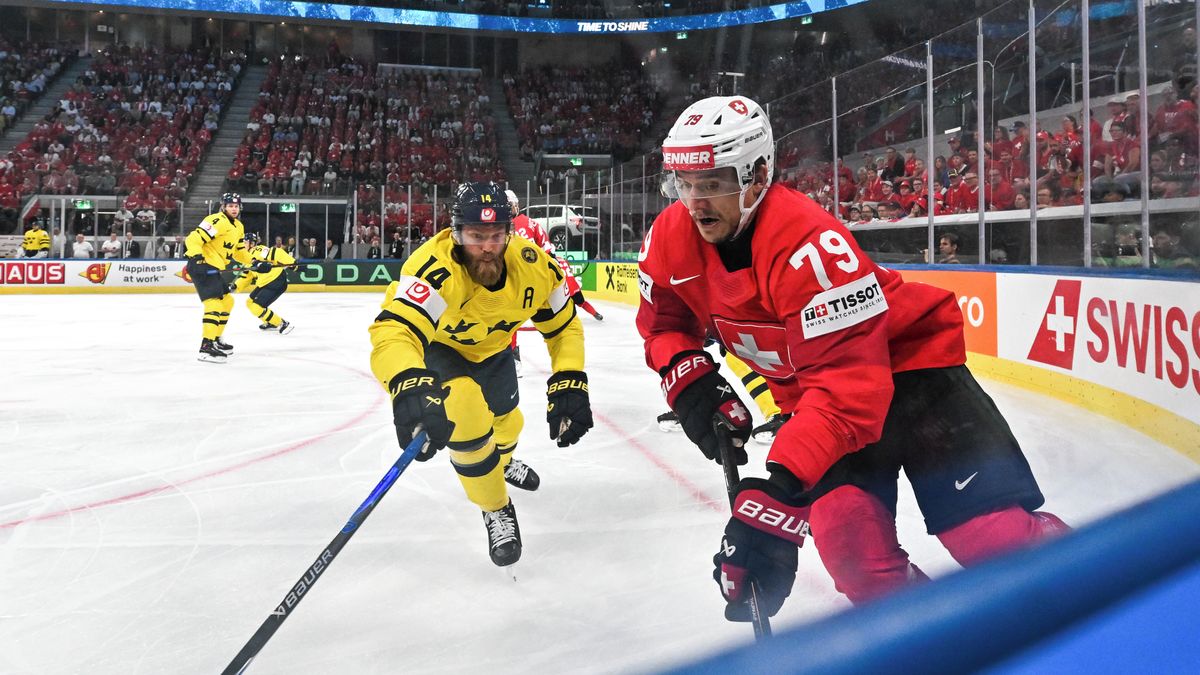 HOKEJ ONLINE: Přesilovka v parádním provedení. Švýcaři jsou zase o kousek blíž k semifinále