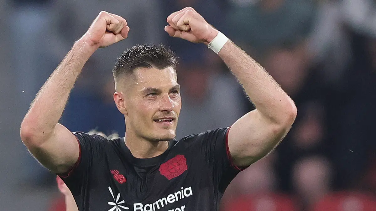 Schick podruhé získal Zlatý míč a zařadil se po bok tří velikánů