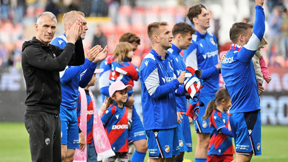 Plzeň chtěla Jablonec rozhodit před finále. Hyský zdůvodnil, proč