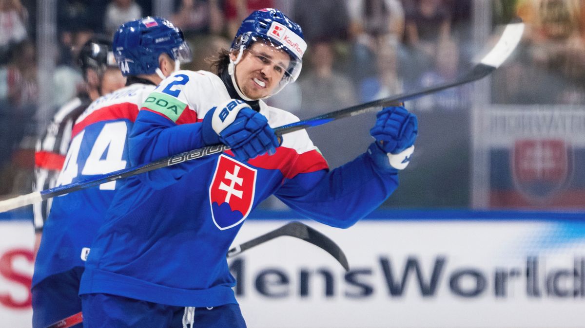 HOKEJ ONLINE: Slováci v euforii, náskok Kanady je pryč! Finové vládnou. Lotyši rozdrtili otloukánka