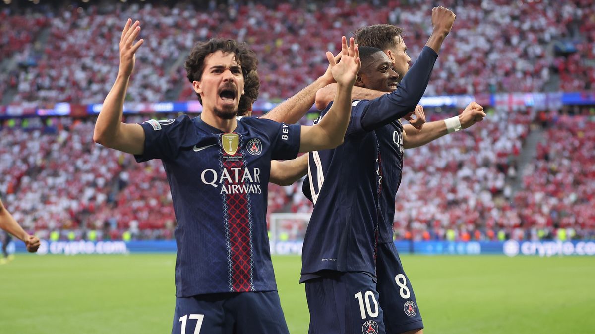 Penaltové drama! PSG obhájilo vítězství v Lize mistrů