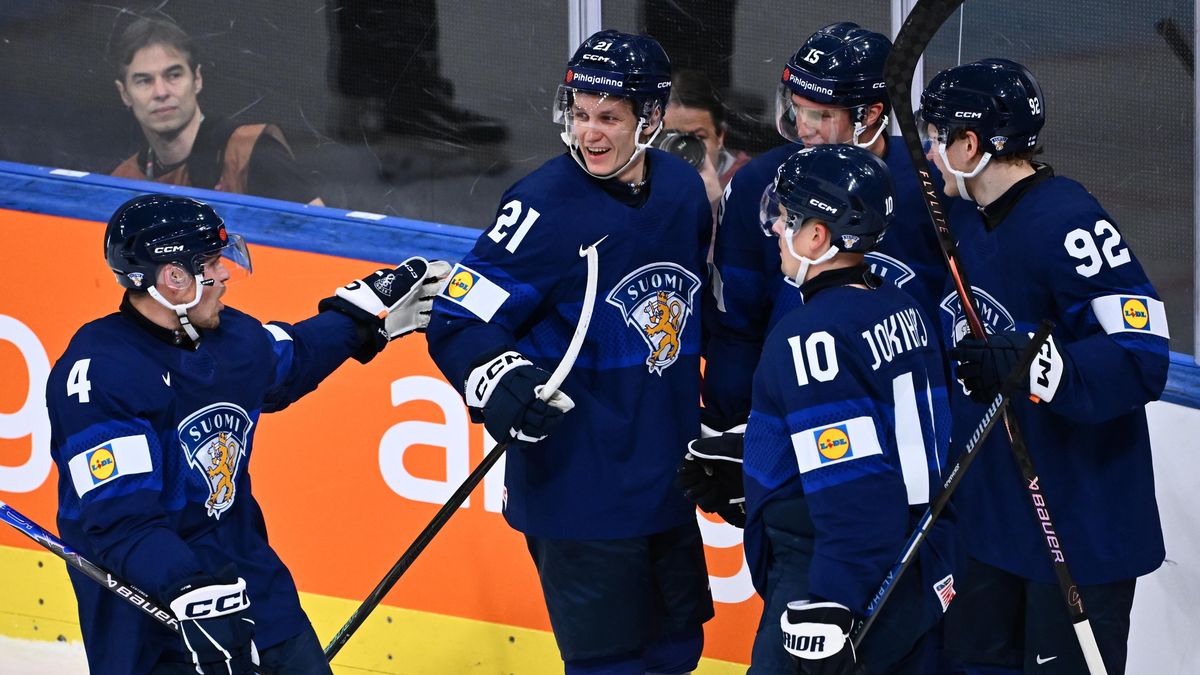HOKEJ ONLINE: Další pohroma. Češi zaspali start druhé třetiny
