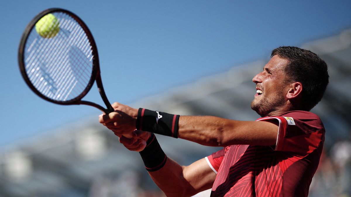 TENIS ONLINE: Kopřiva zatím zcela dominuje! Ve hře je nejlepší výsledek na grandslamu