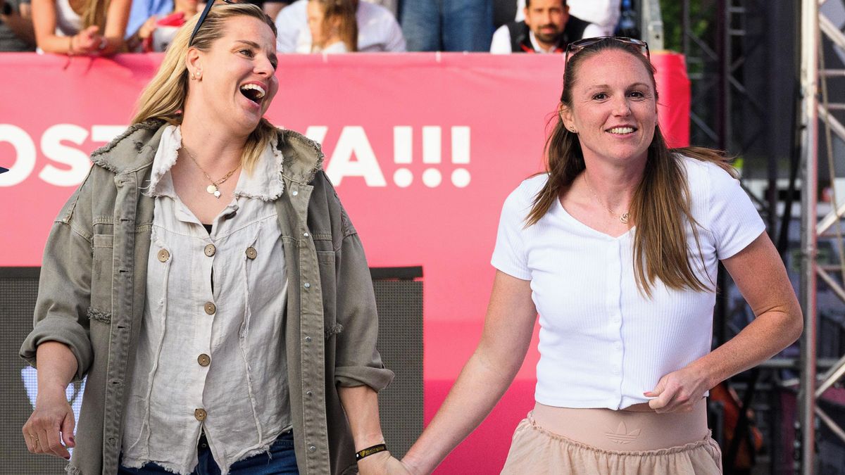 Kiki a Maki ruku v ruce opět spolu na kurtu! Jako jízda na kole, to se nezapomíná, hlásily