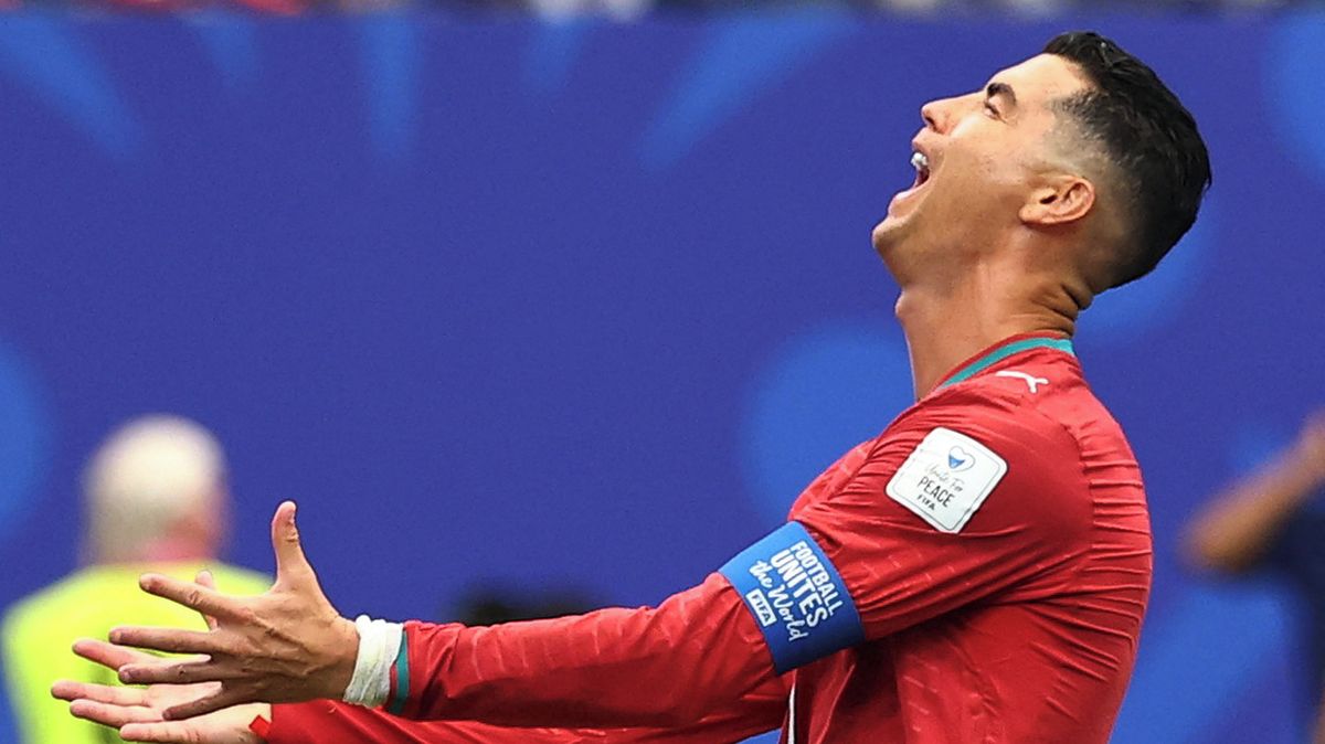 Další zaváhání favorita! Portugalci ztratili v souboji s DR Kongo