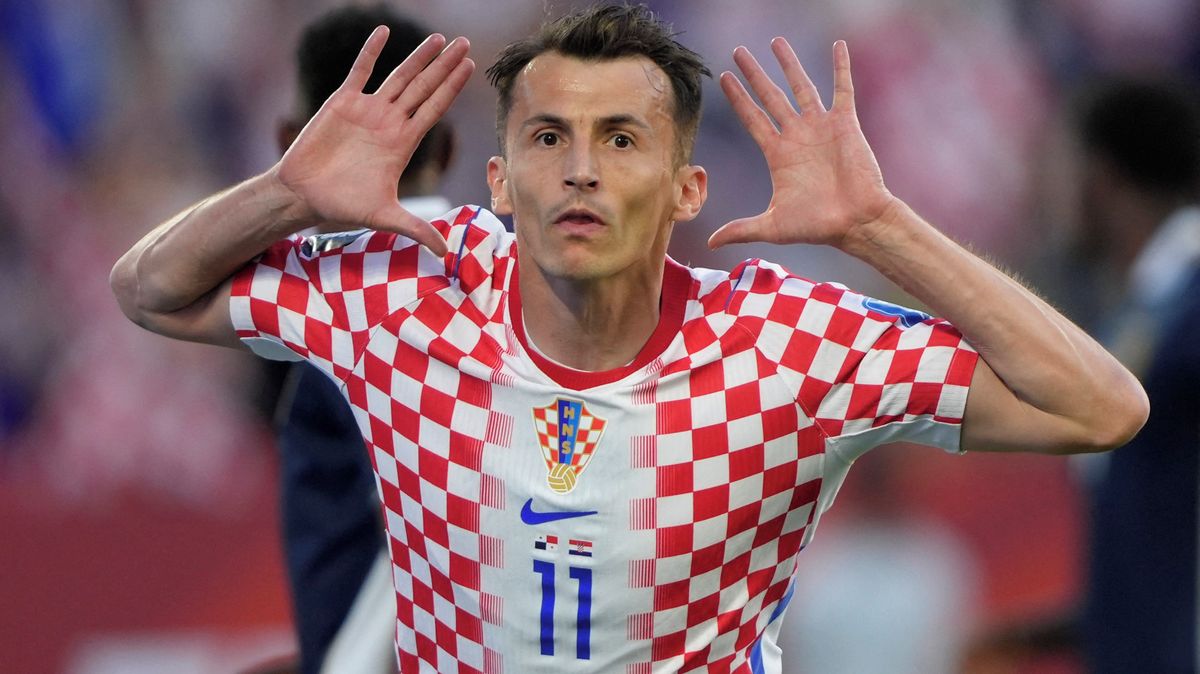 FOTBAL ONLINE: Chorvatsko udeřilo, proti outsiderovi má navrch