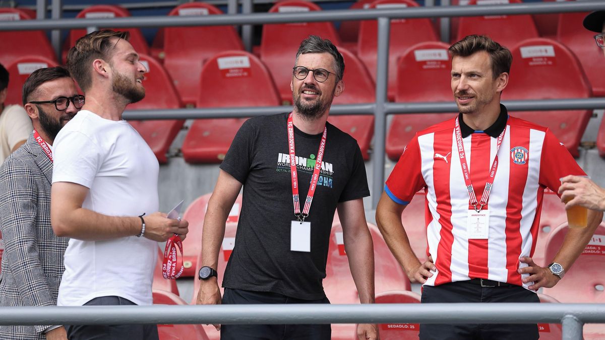 V Česku by mohl vyrůst další fotbalový stadion s kapacitou přes 30 tisíc diváků
