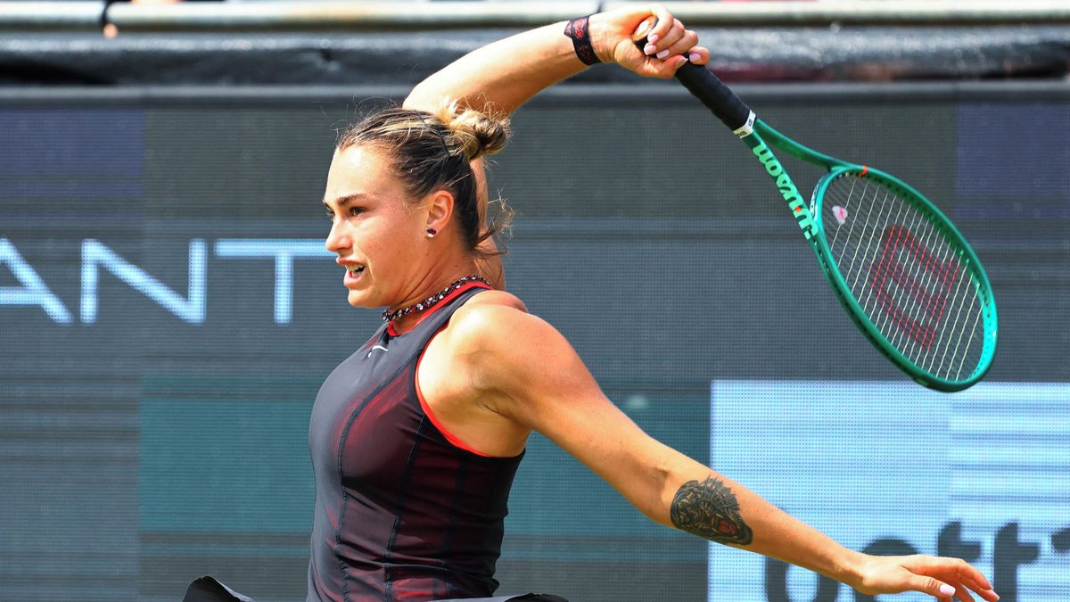 TENIS ONLINE: Bartůňková drtí světovou jedničku! Sabalenková v úzkých. Anglie uvidí české semifinále