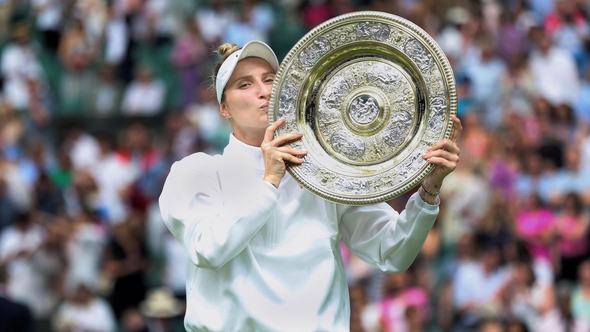 Bývalá světová jednička brání Vondroušovou