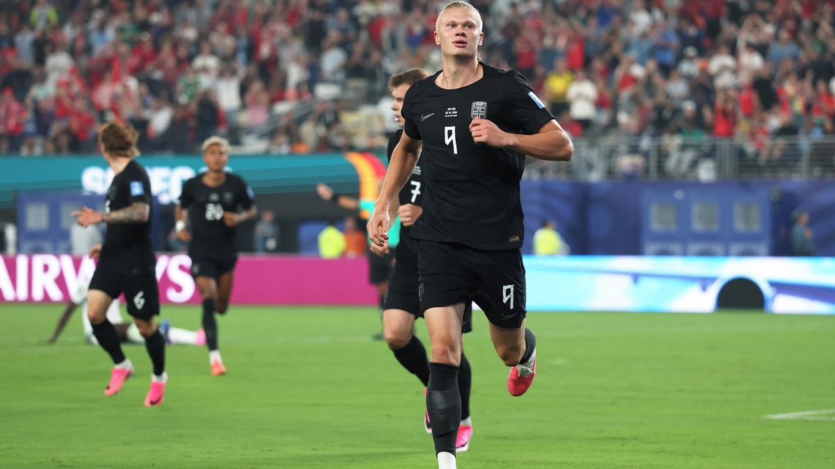 FOTBAL ONLINE: Strhující přestřelka pokračuje, Haaland září!