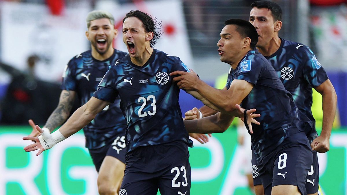 FOTBAL ONLINE: Rána pro Turecko! Paraguay vede po nejrychlejším gólu šampionátu
