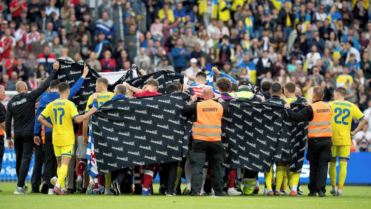 Dánský fotbalista Eriksen znovu zkolaboval na hřišti