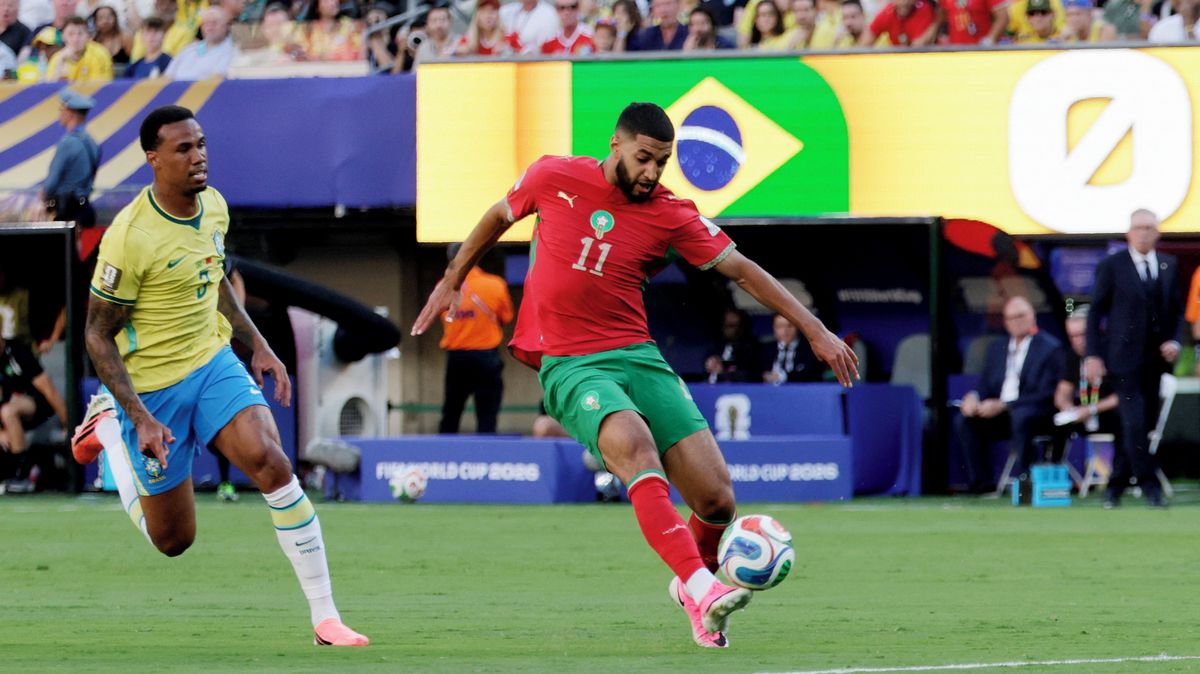 FOTBAL ONLINE: Rána pro Brazílii! V prvním duelu na MS už prohrává