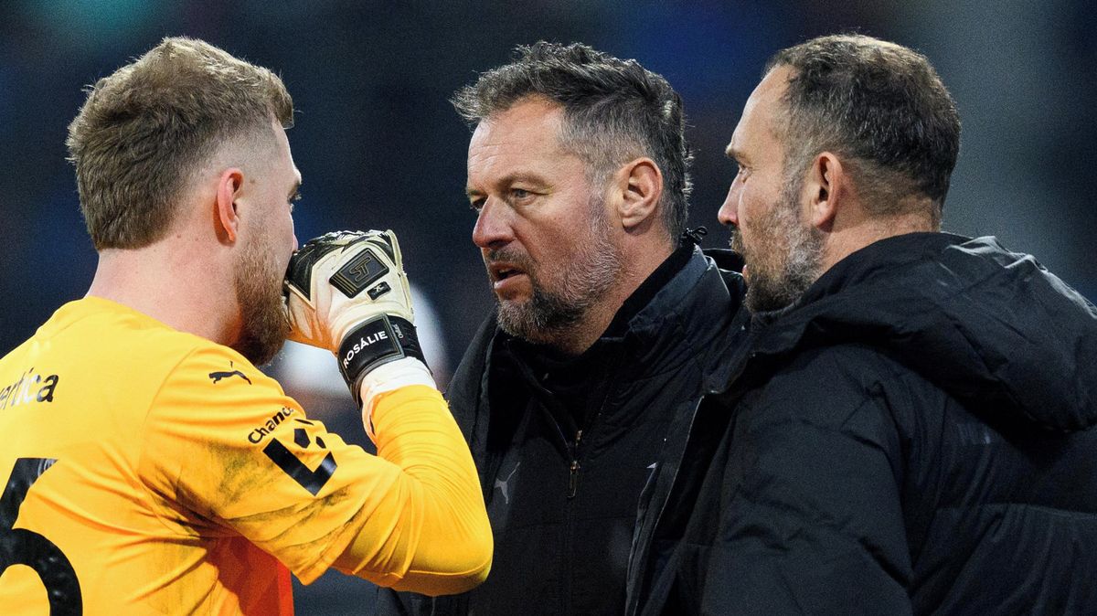 Kinský mi nevěřil. Trenér reprezentačních gólmanů nejen o vyřazení brankáře Tottenhamu z nominace pro MS