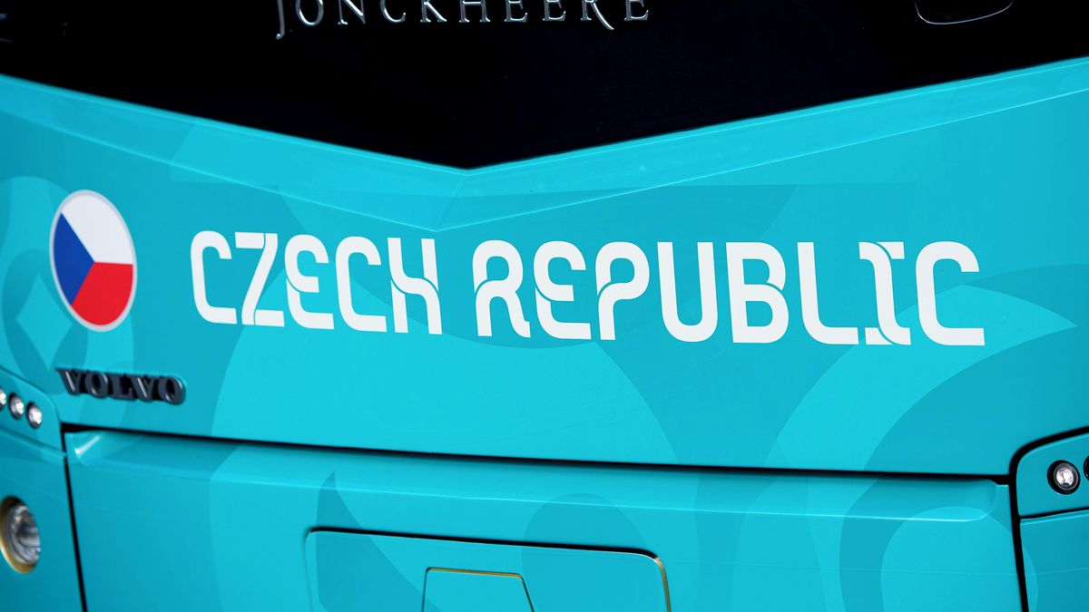 Český autobus paralyzoval dopravu v Mexiku