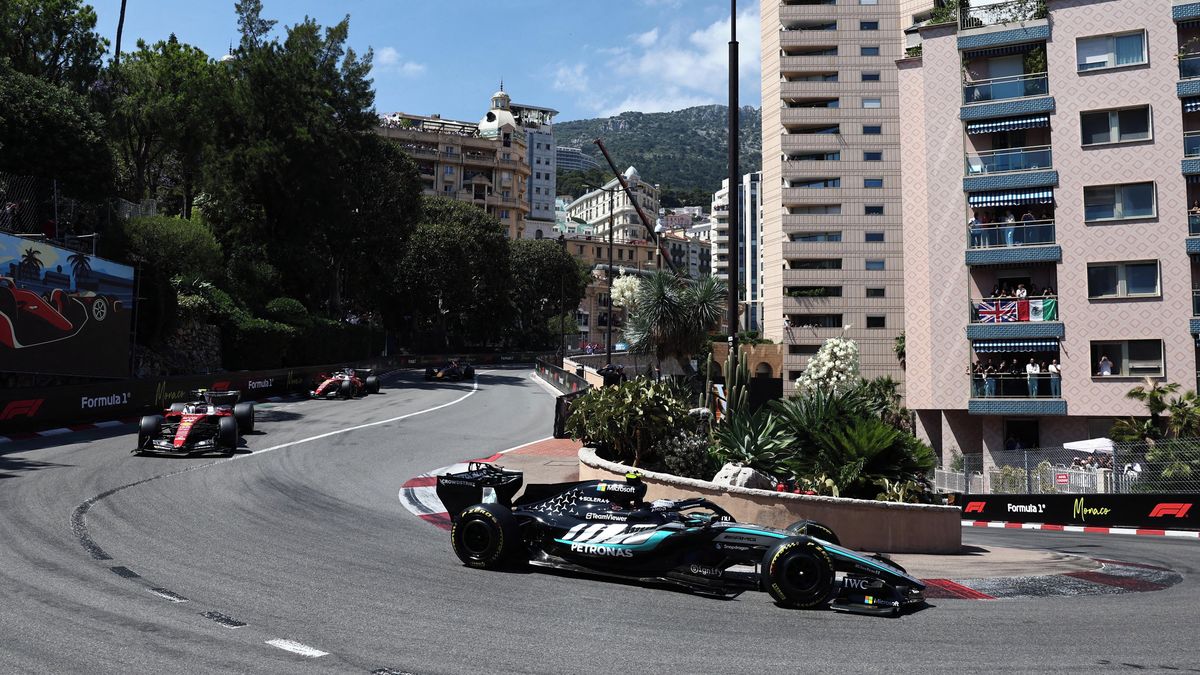 FORMULE 1 ONLINE: Druhý jezdec mimo závod je Bottas. Antonelli v Monaku navyšuje náskok