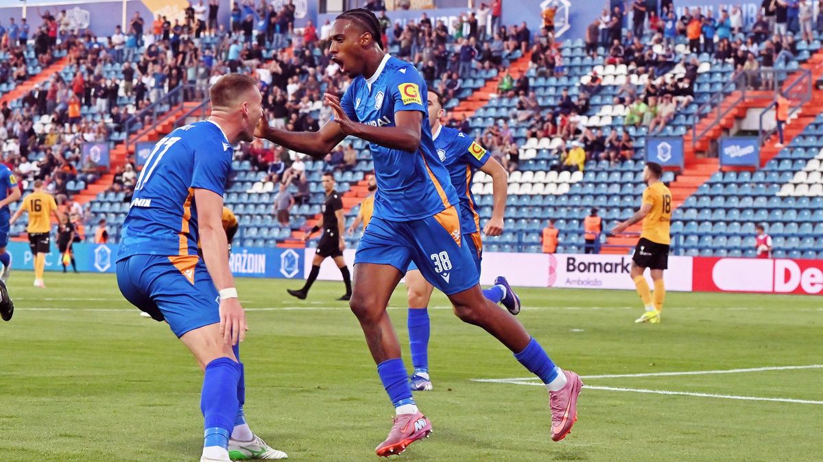 Jablonec v Chorvatsku předvedl skvělý obrat, domů ale veze porážku