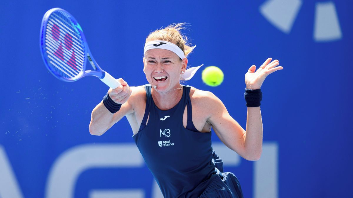 TENIS ONLINE: Bouzková a Bejlek zabojují o čtvrtfinále. Nosková i Menšík končí