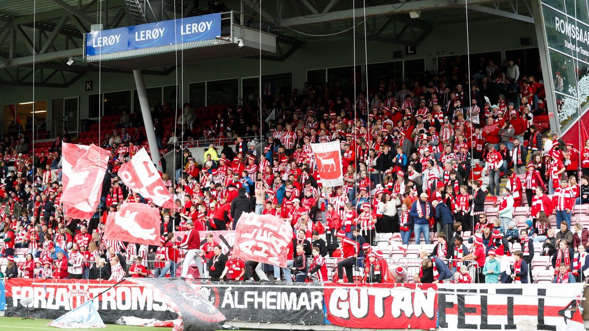 FOTBAL ONLINE: Hradec bojuje za polárním kruhem, Tromsö do úvodního tlaku nepustil