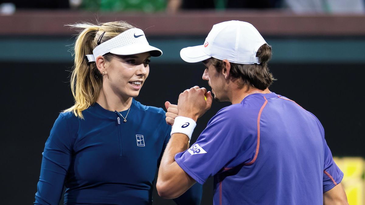 Svatba tenisových hvězd v utajení. Snoubenci si řekli ano během finále Wimbledonu