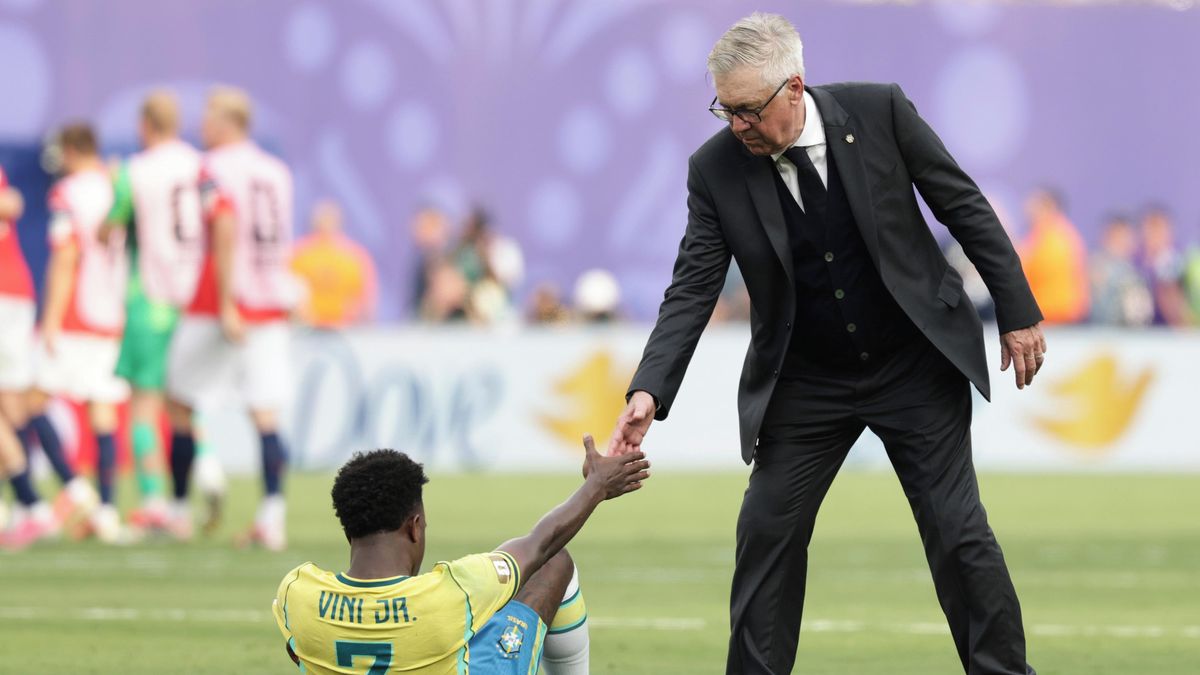 Tvrdá slova brazilské legendy. Ronaldo se po konci na MS pustil do trenéra i největší hvězdy