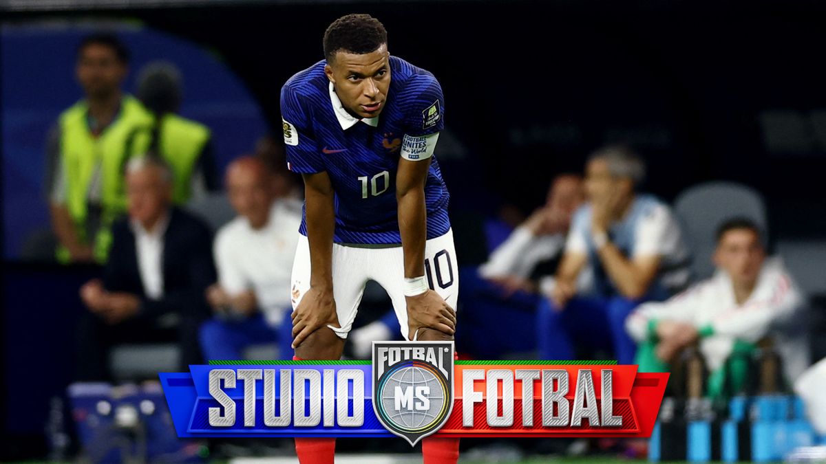 STUDIO MS FOTBAL: Nebyl to zápas hoden semifinále! Experti překvapili rázným hodnocením