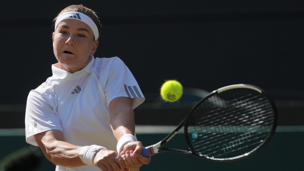 TENIS ONLINE: Muchová bojuje o semifinále s grandslamovou šampionkou. Obě hráčky se na servisu zlepšily, první set vrcholí