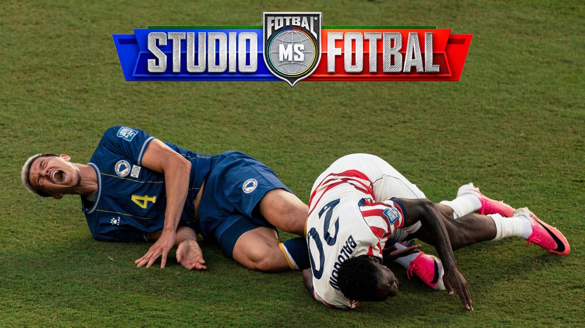 STUDIO MS FOTBAL: Zděšení, skandál. Experti pálí do FIFA za kontroverzní krok