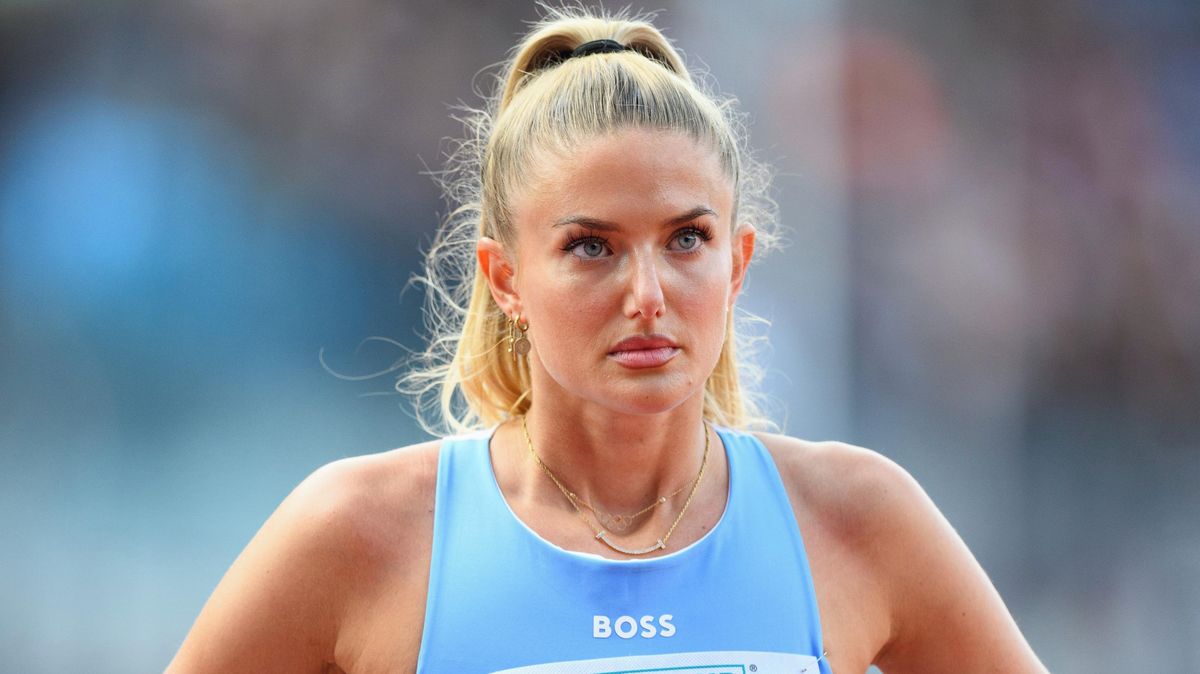 Stop sexualizaci atletek. Televize dostaly manuál, jak zabírat ženy při závodech