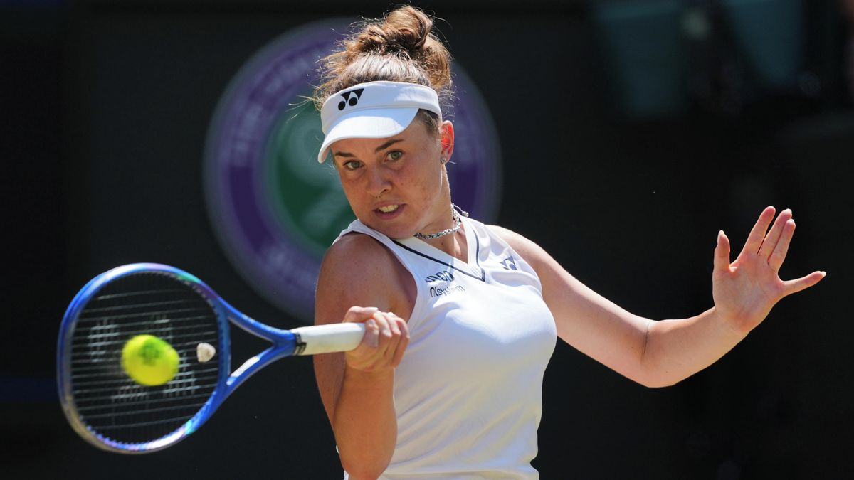 TENIS ONLINE: Nosková chce napodobit Muchovou. Bojuje o finále Wimbledonu