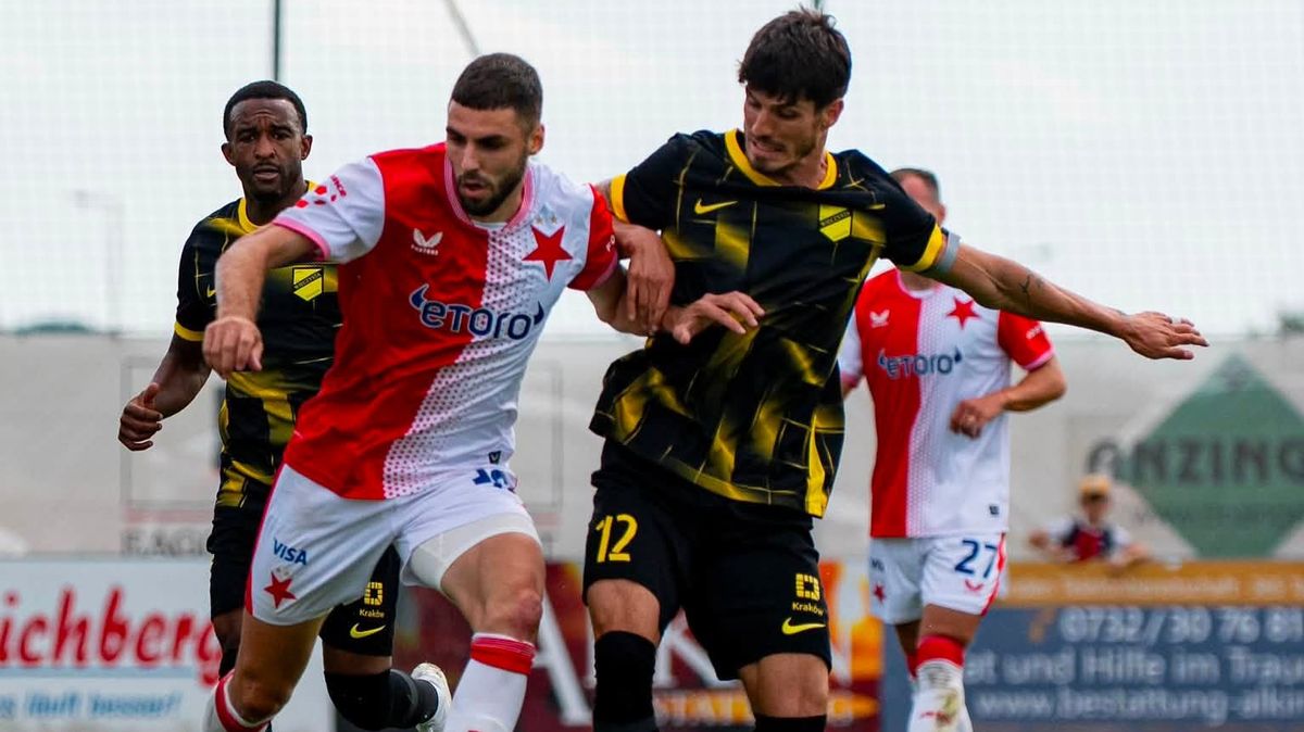 Vysázeli za něj sto milionů, ve Slavii žasnou: Kde se tak dobrý fotbalista ukrýval?