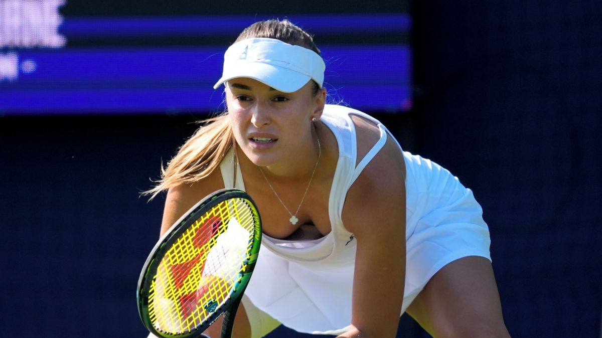 Česká tenistka po Wimbledonu dál září. Spolupráce s Ruskou jí vynesla maximum
